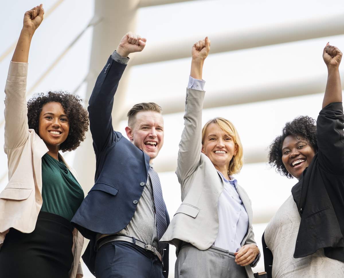Essency careers: gender equality index